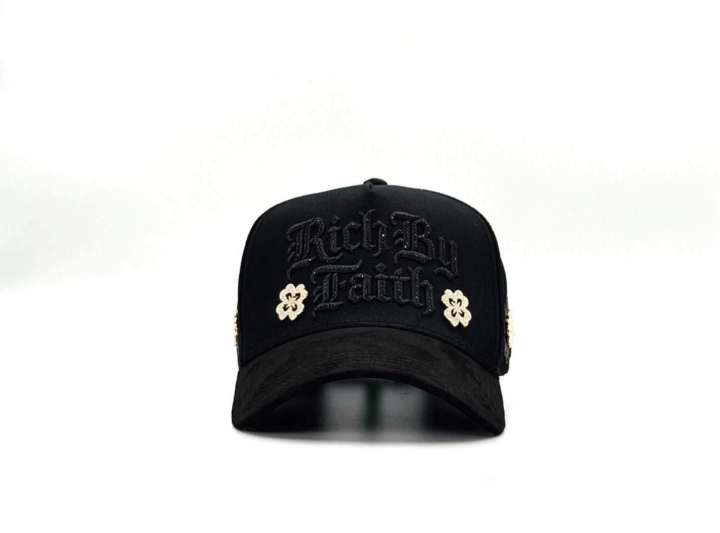 Rich by faith